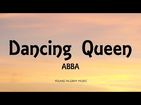 Dancing queen lyrics