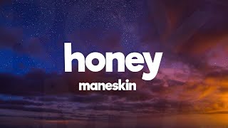 Download lagu Måneskin - HONEY (ARE U COMING?) (Lyrics) mp3