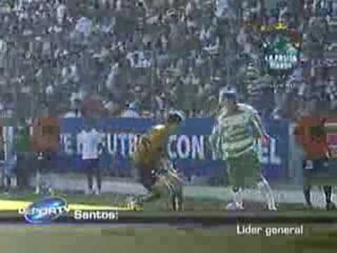 Santos lider general