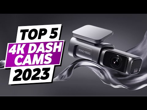 Top 5 - Best Dash Cam For Car 2023