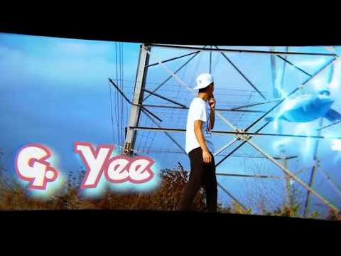 G.Yee x Matt Houston | Pokémon Cypher 2019 verse