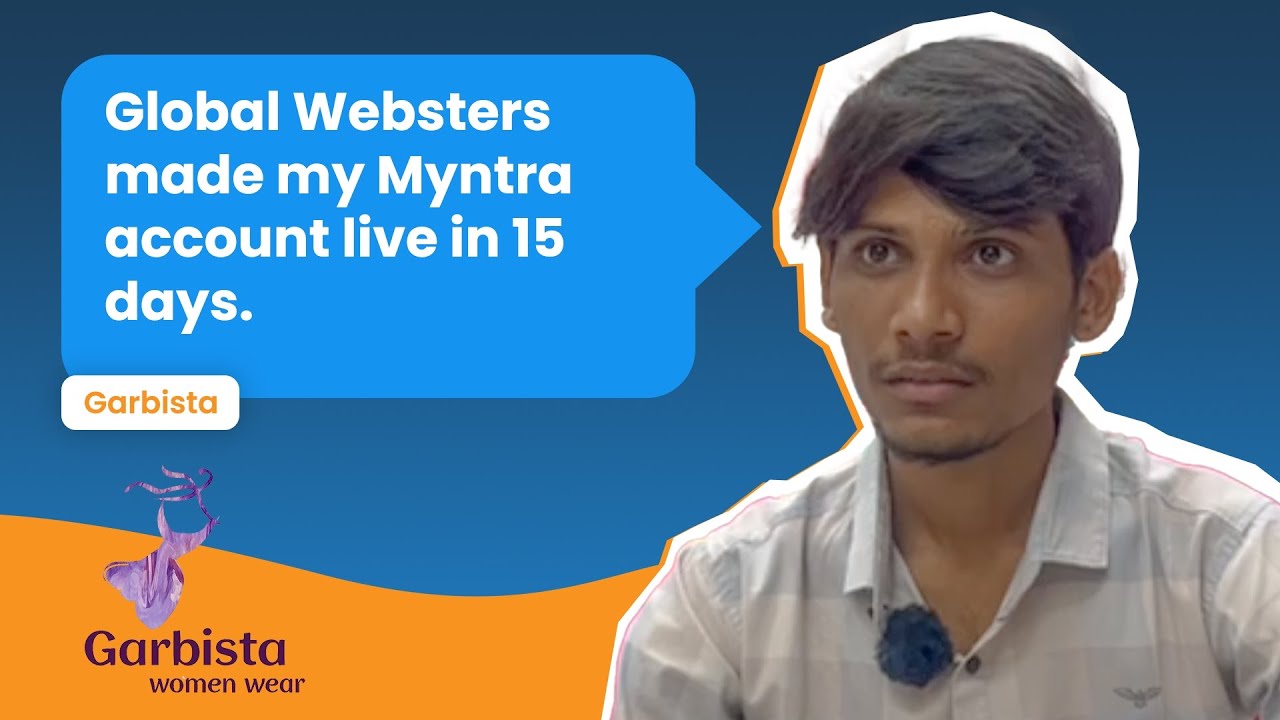 Harsh Mehta testimonial