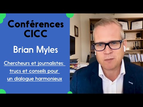 Chercheurs et journalistes: trucs et conseils pour un dialogue harmonieux