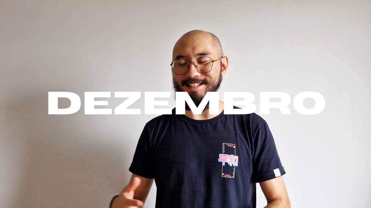 Resumo de Dezembro da Tigau (e de 2024)