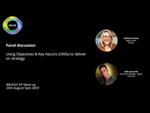 Success stories: using OKRs to help focus, align and deliver on strategy