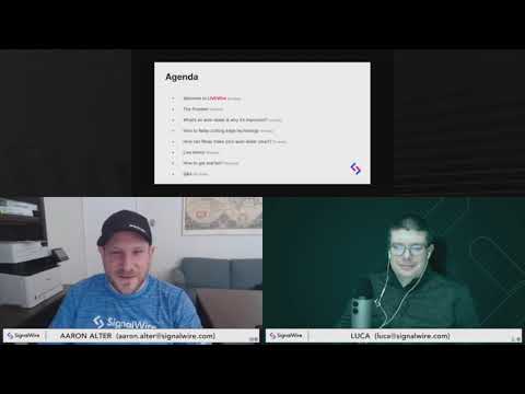 LIVEWire: Build Your Own Smart Auto Dialer
