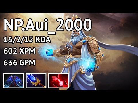 Dota Memories NP.Aui_2000 - Zeus highlights - Game 3174291840 - Dota 2
