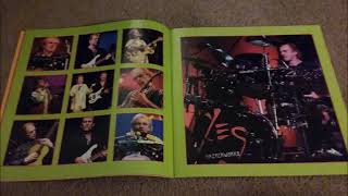 Yes Live: 4/29/84 - Erie - Whitefish