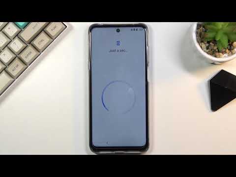 How to Set Up TCL 20 5G - First Activation & Initialization