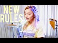 Dua Lipa - New Rules (Emma Heesters & WeeklyChris Cover)