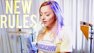 Dua Lipa - New Rules (Emma Heesters &amp; WeeklyChris Cover)