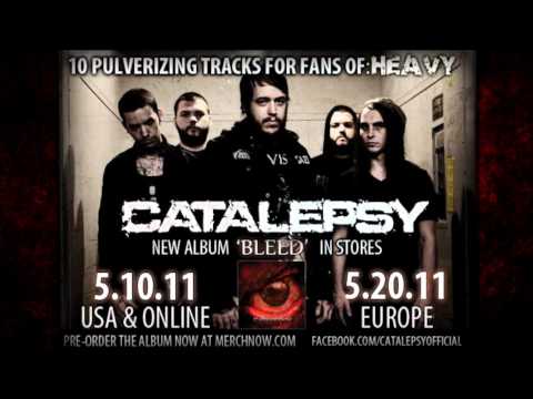 Catalepsy - Goliath (featuring Mat Bruso)