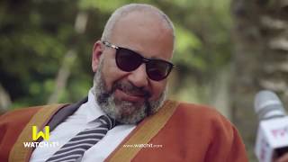 مسلسل #حشمت_فى_البيت_الأبيض إبتداءً من 4 ديسمبر حصرياً على #WATCHiT