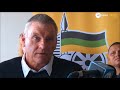 Stanford Slabbert explains why he left DA to join ANC