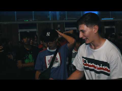 SIROU vs LUNI: CUARTOS - RAP360 (DECIMA FECHA)