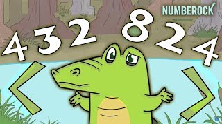 Greater Than Less Than Song for Kids | Comparing Numbers by Place Value