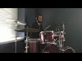 🎄Mary J. Blige Feat. The Clark Sisters - The First Noel (Drum Cover)🎄