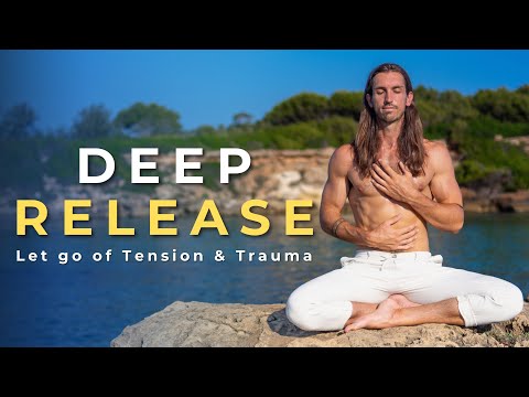 Release Trauma, Stress & Tension Stored in the Body | 20 Min Guided Breathwork