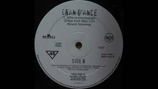 gran d'ance - killer on the rampage (tribal club mix) (1996)