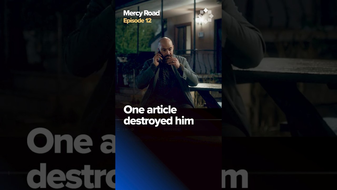 “Why Does It Matter Where He’s From?” | Mercy Road Ep. 12