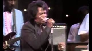 Doing it to death JAMES BROWN