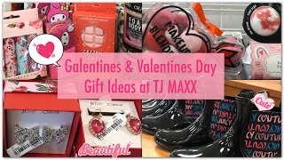 Galentine’s Spa Party Gifts + Valentine’s Day Gift Ideas | TJ MAXX