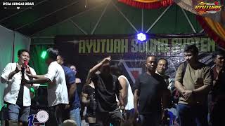 Download lagu KARAMAK DARAU ~ BY DEDY MARIKIT~ LIVE MUSIK ~ REMIX DAYAK VIRAL~ DIDESA SUNGAI UBAR mp3