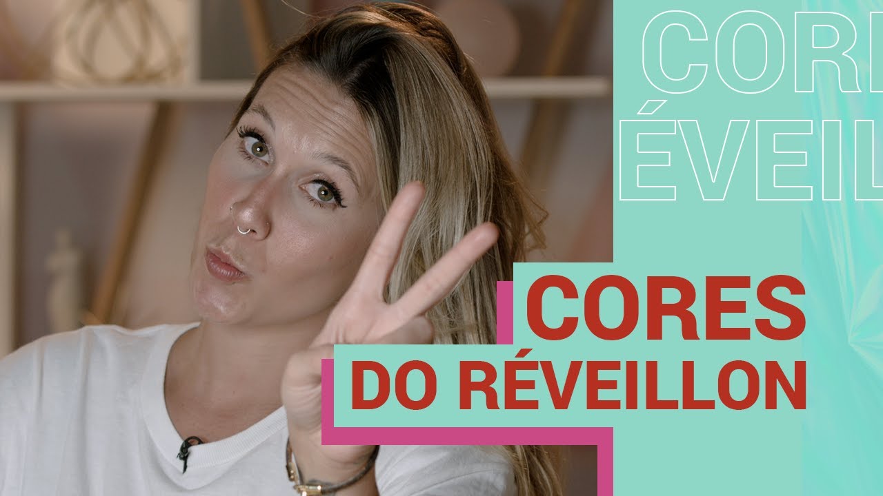 QUE COR USAR NO ANO NOVO?