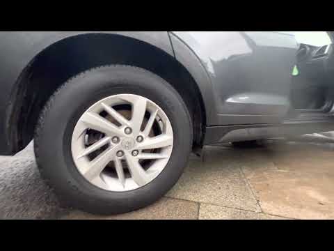 HYUNDAI TUCSON 1.6 GDI S CONNECT