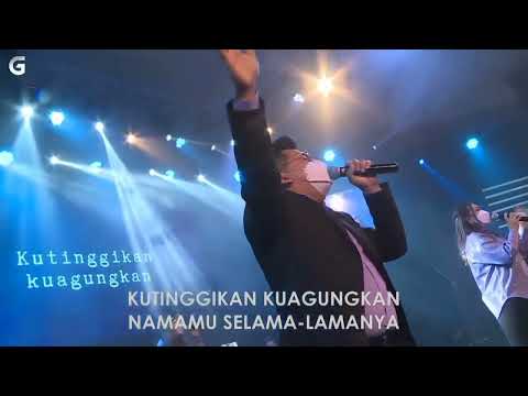 Moment of Worship | Ketika Aku Berbeban Berat Medley Goodness Of God (GBI Modernland)