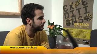 Interview mit Manu Delago