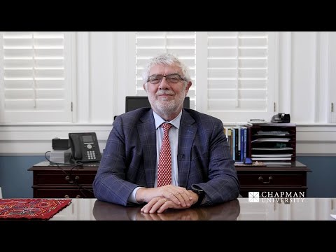 Welcome and Matching Gift Announcement with President Daniele Struppa | Giving Day 2023