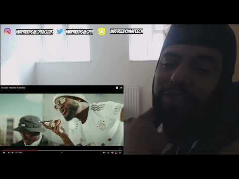 *UK🇬🇧REACTION* 🇫🇷  Dosseh  ft Momsii - Branché  FRENCH RAP