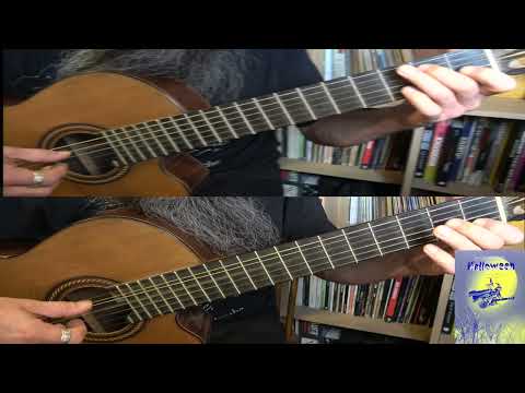 Jean-Pierre Grau - Halloween (All the saints evening)