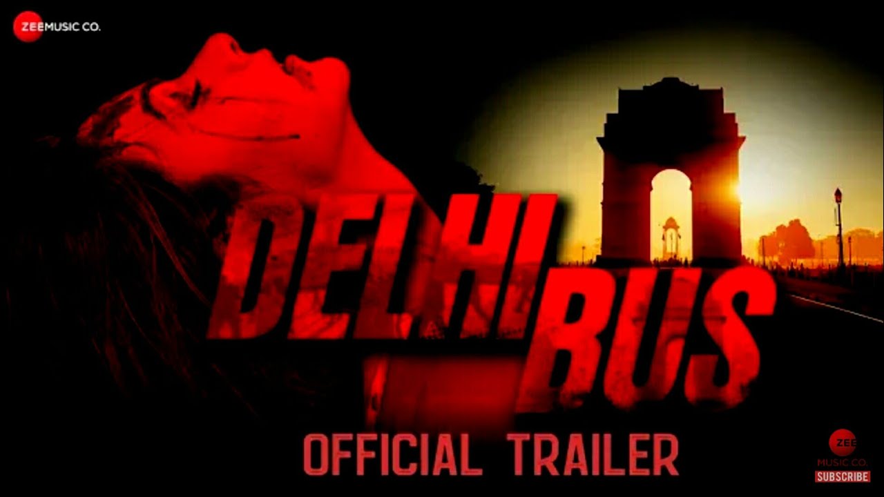 Delhi Crime Official Trailer