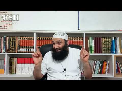 Shkëputje:Akuzat se 'Vehabit i caktojnë Allahut vend'-Ergin SHALA