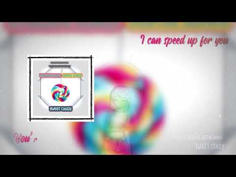 Stelove Koko & Justin Burks - Sweet Candy (Lyrics Video)