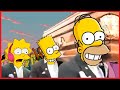 The Simpsons Movie Coffin Dance Song COVER