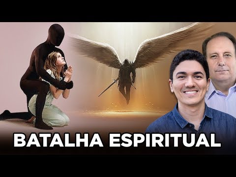 HOW DO I KNOW IF I'M SUFFERING A SPIRITUAL BATTLE? - ft. Lamartine Posella