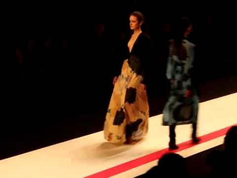 Leonard Fall/ Winter 2011 2012