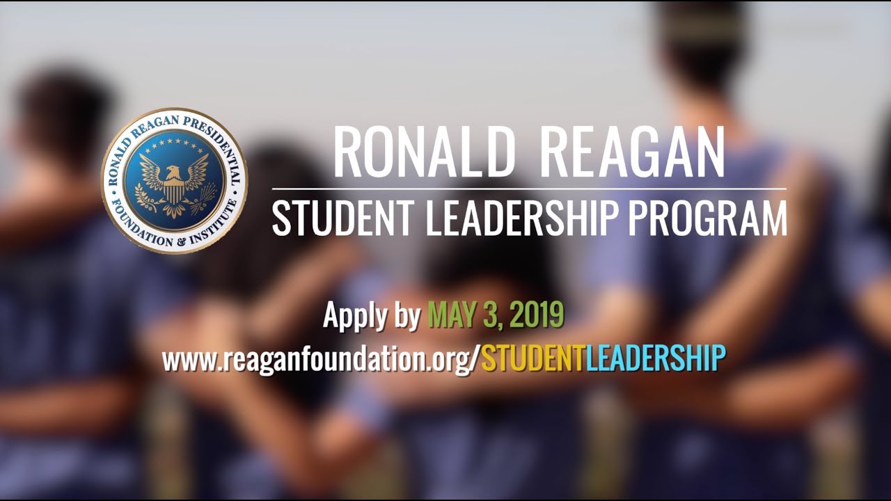 2019 Student Leadership Program — Preview
