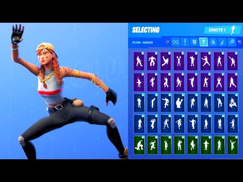 Fortnite Aura Sexy