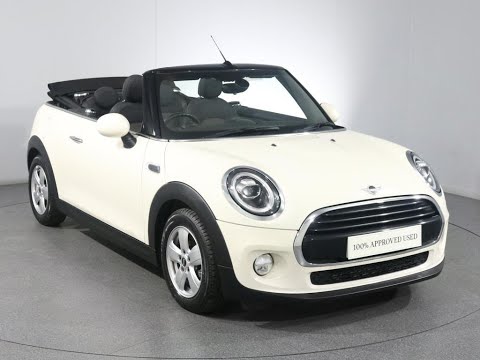 MINI CONVERTIBLE 1.5 Cooper II 2dr