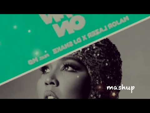 Special x Lean On MASHUP (Lizzo vs Major Lazer & DJ Snake)