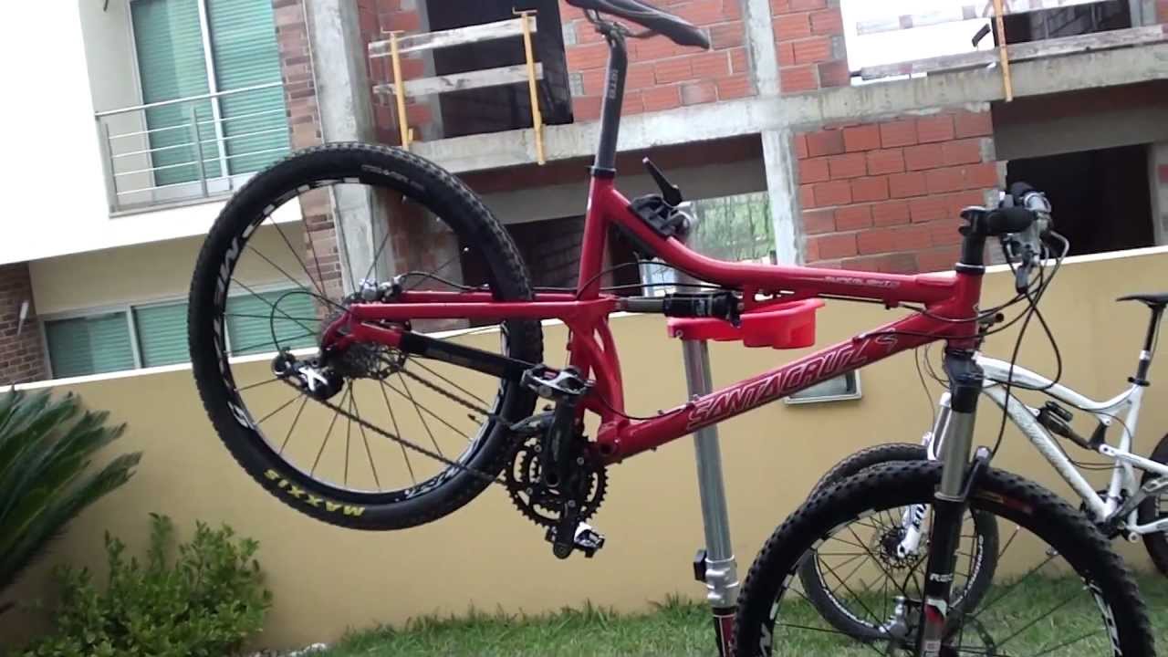 Santa Cruz Superlight