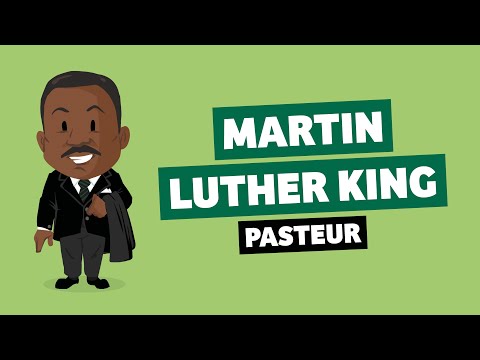 Martin Luther King I What History - TV5 Monde