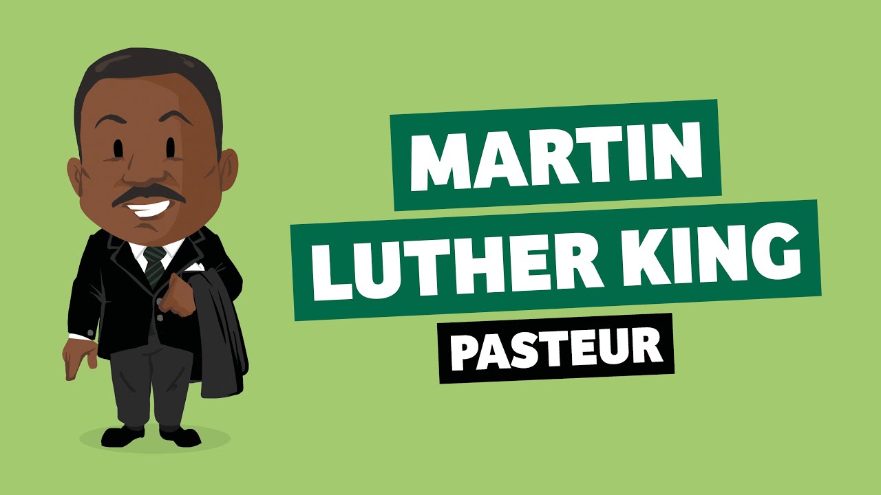 Martin Luther King I Quelle Histoire - TV5 Monde