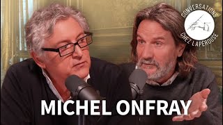 «On me taxe souvent de fasciste»: Onfray répond à Beigbeder
