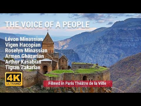 The voice of a people / Levon Minassian