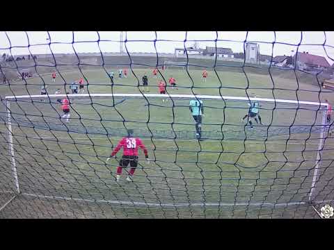 26.03.2022 LZS Racławiczki - LZS Domaszkowice 1:1 (1:0)